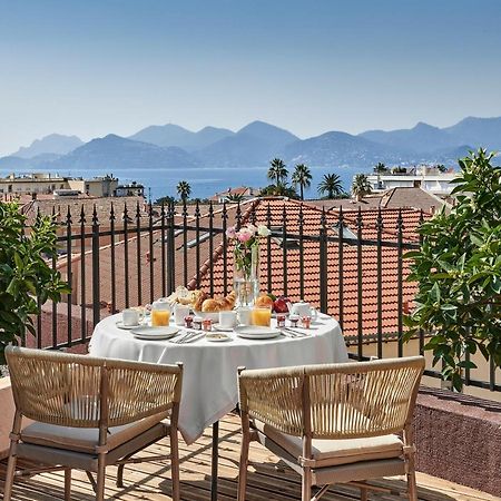 Hotel Le Suquet Cannes Exterior foto