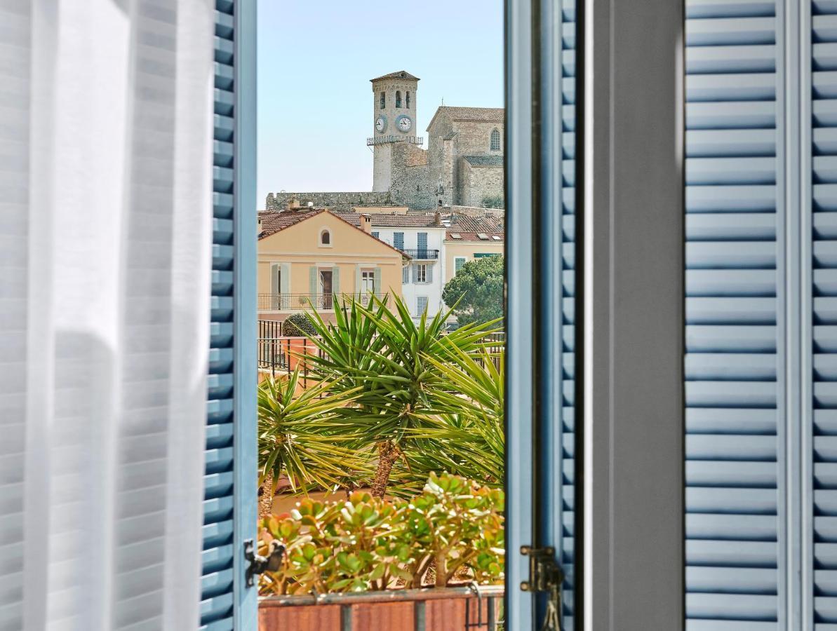 Hotel Le Suquet Cannes Exterior foto
