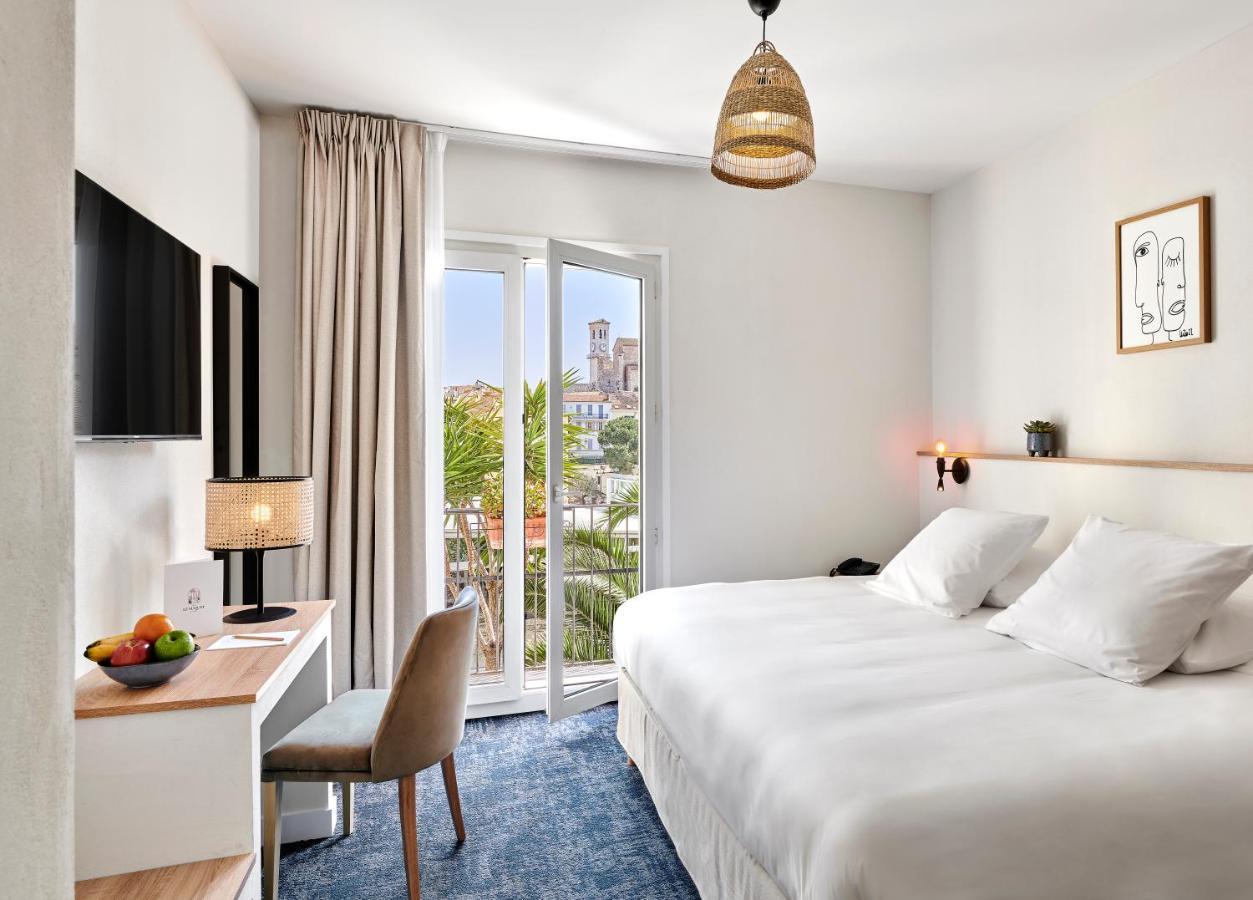 Hotel Le Suquet Cannes Exterior foto