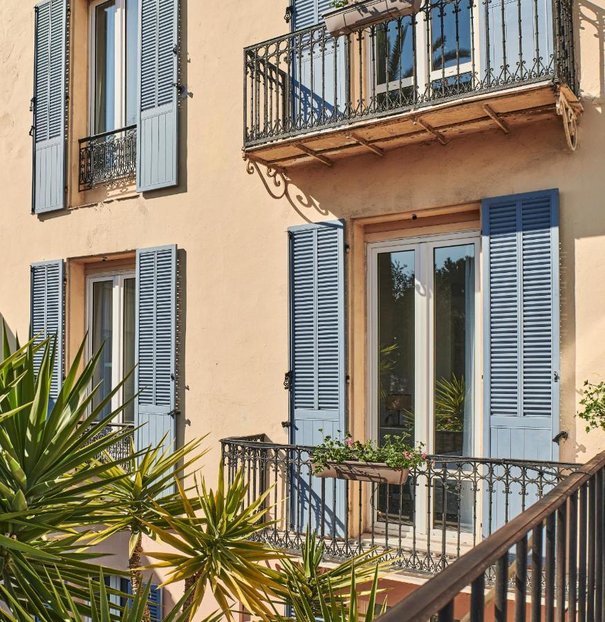 Hotel Le Suquet Cannes Exterior foto