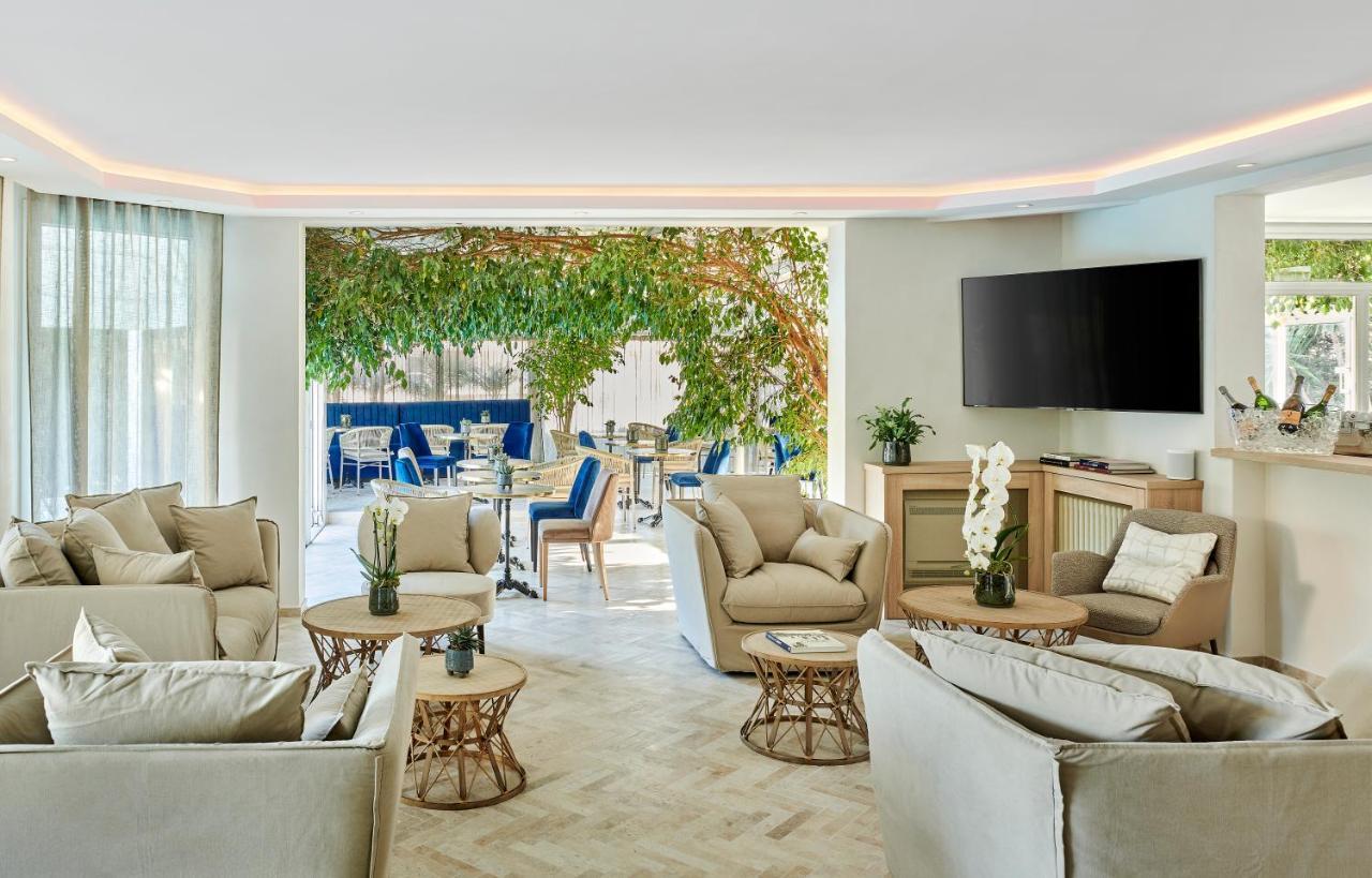 Hotel Le Suquet Cannes Exterior foto