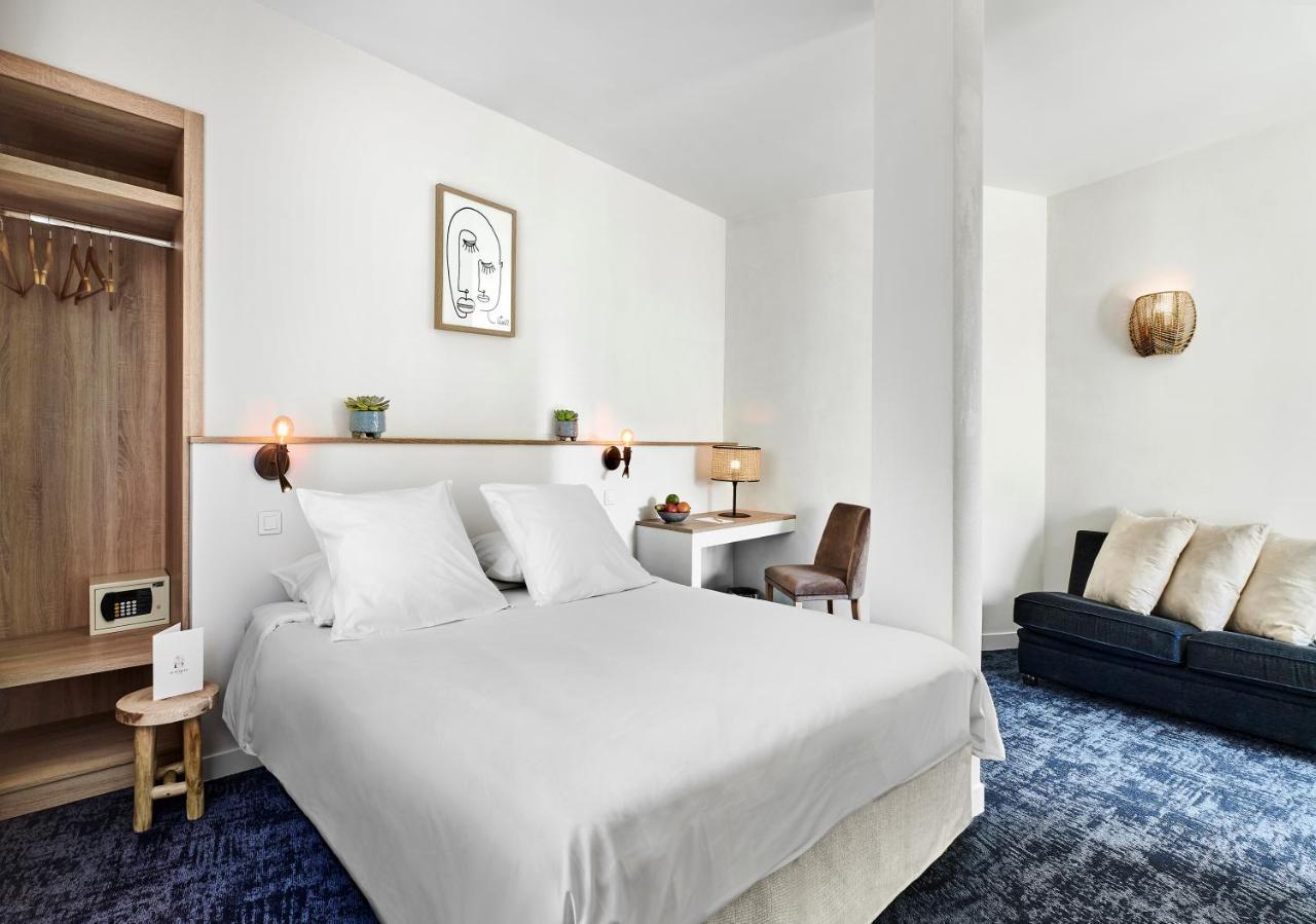 Hotel Le Suquet Cannes Exterior foto