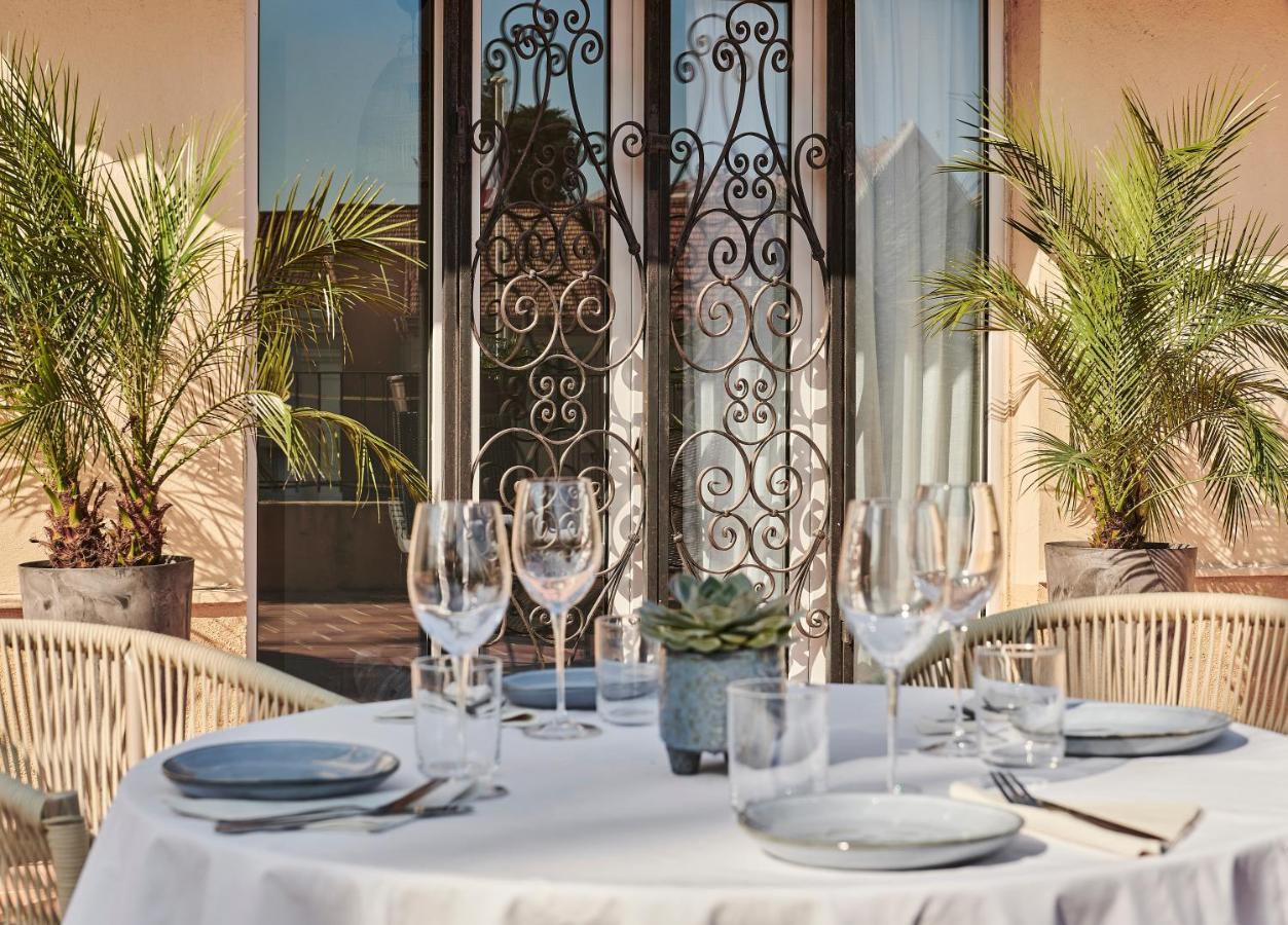 Hotel Le Suquet Cannes Exterior foto